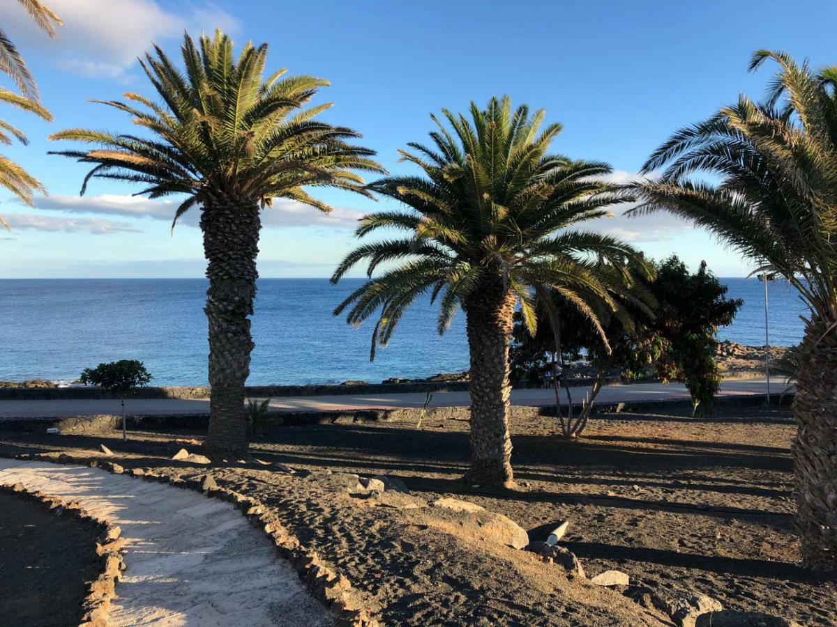Luxury Casa Playa Roca Bord De Mer Costa Teguise Exterior foto